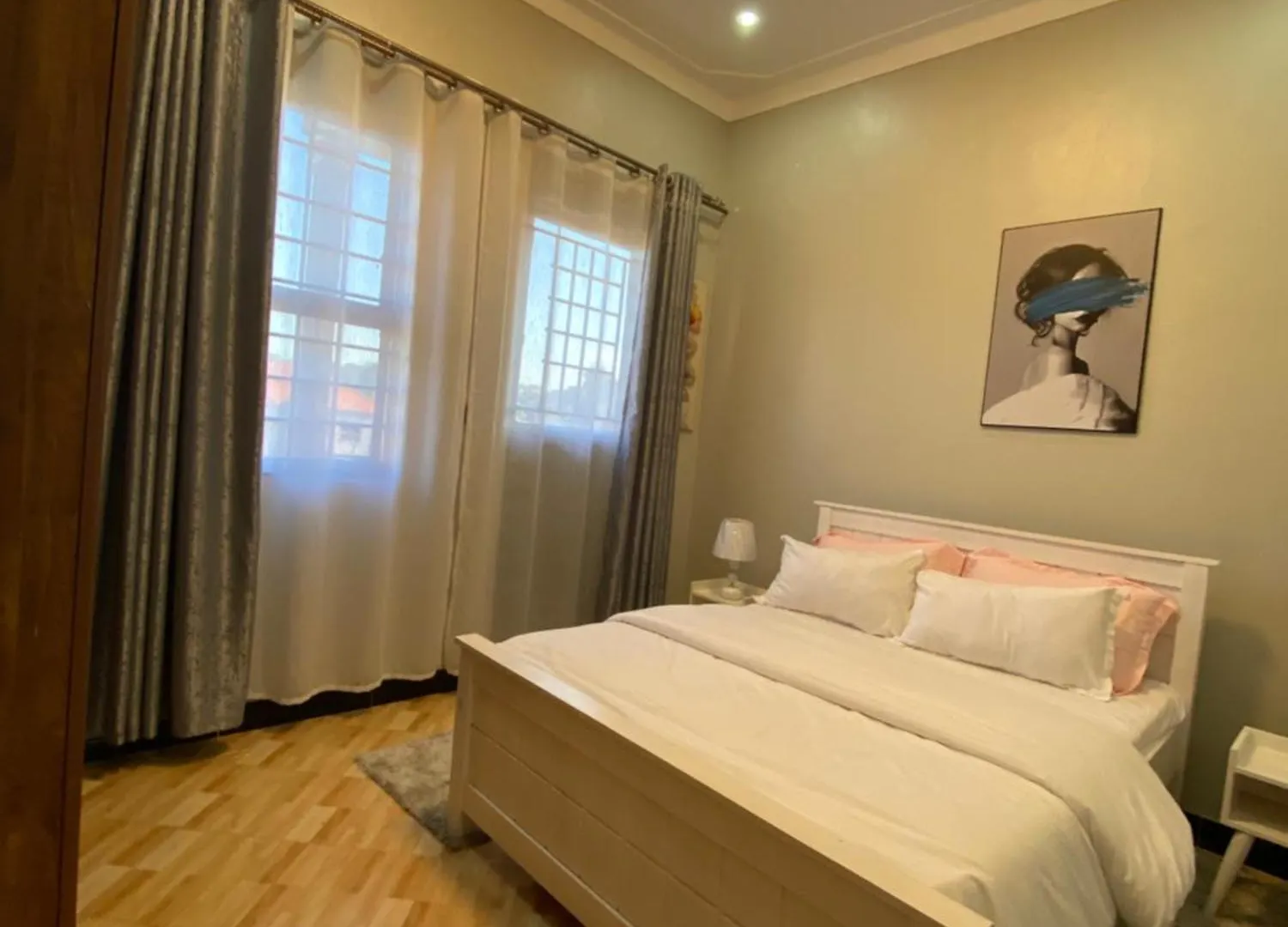 Pristinehost Mgt Apartment Kampala