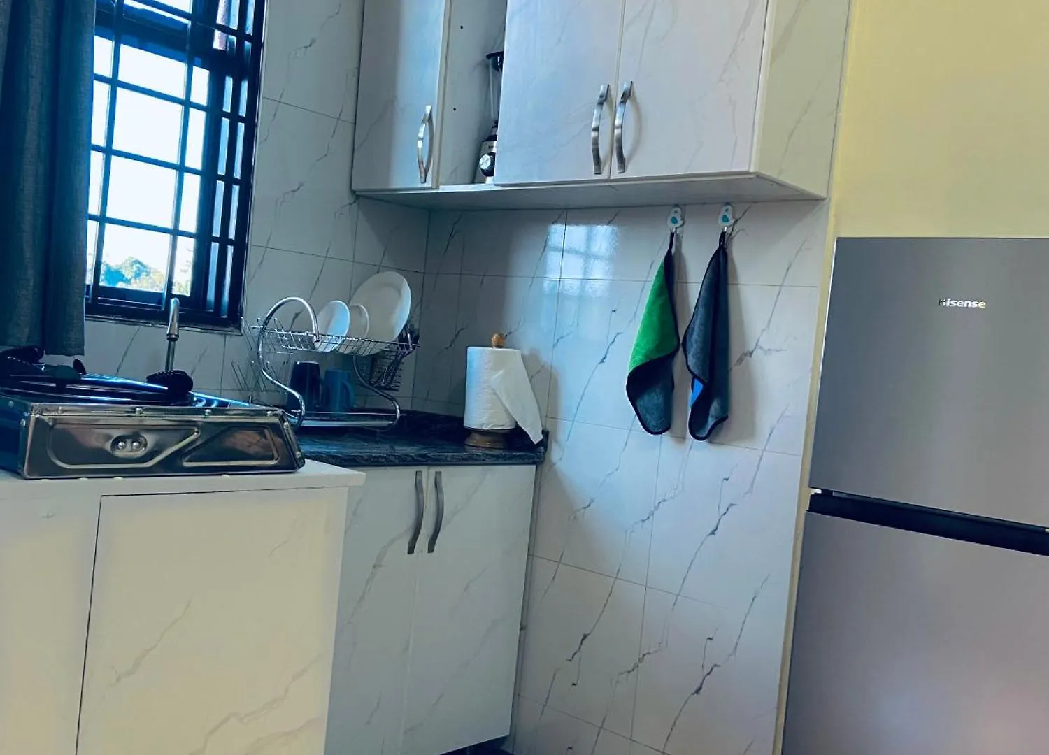 Pristinehost Mgt Apartment Kampala
